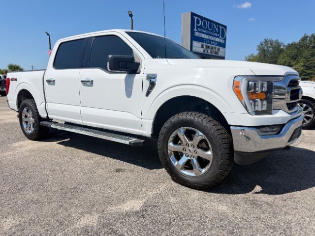2022 Ford F-150 XLT 4WD photo