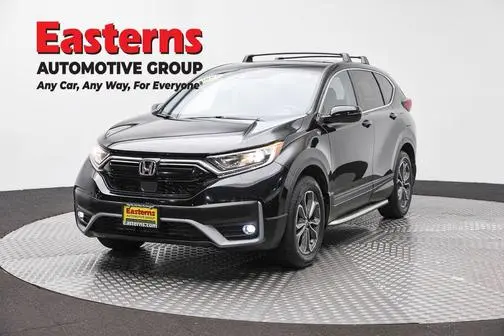 2022 Honda CR-V EX AWD photo