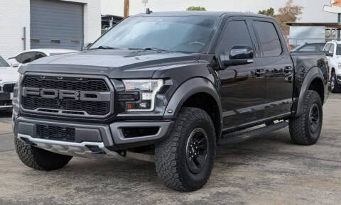 2019 Ford F-150 Raptor 4WD photo