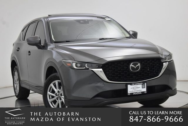 2023 Mazda CX-5 2.5 S Preferred Package AWD photo