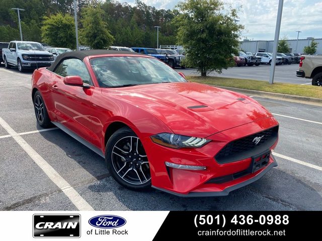 2022 Ford Mustang EcoBoost Premium RWD photo