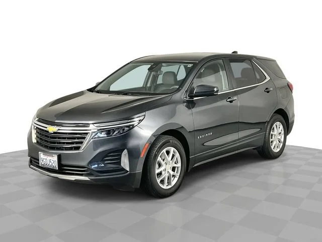 2023 Chevrolet Equinox LT FWD photo