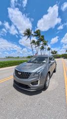 2020 Cadillac XT5 Premium Luxury FWD FWD photo