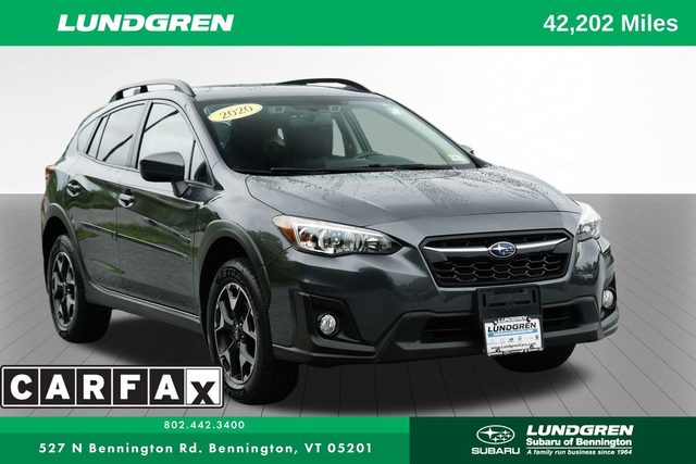 2020 Subaru Crosstrek Premium AWD photo