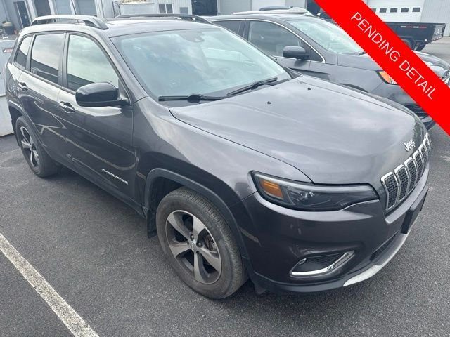 2022 Jeep Cherokee Limited 4WD photo