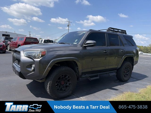 2022 Toyota 4Runner TRD Pro 4WD photo