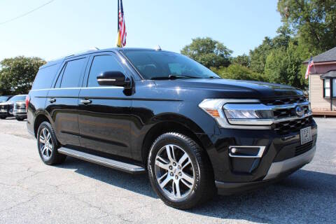 2022 Ford Expedition Limited RWD photo