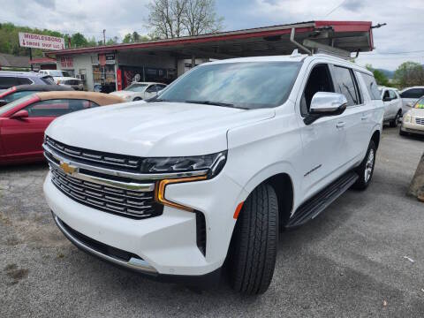 2023 Chevrolet Suburban Premier RWD photo