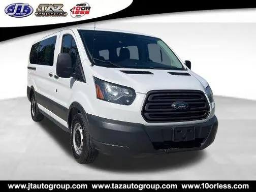2017 Ford Transit Passenger Wagon XL RWD photo