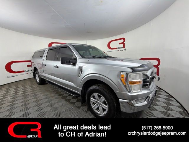 2021 Ford F-150 XLT 4WD photo