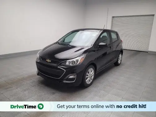2021 Chevrolet Spark 1LT FWD photo