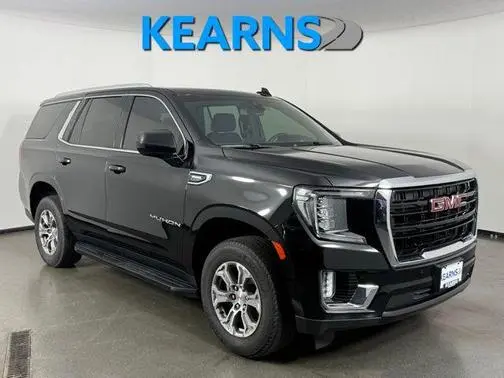 2022 GMC Yukon SLE 4WD photo
