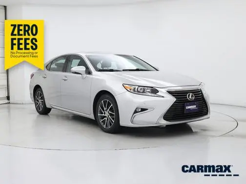 2016 Lexus ES FWD photo