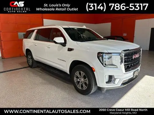 2022 GMC Yukon XL SLE 4WD photo