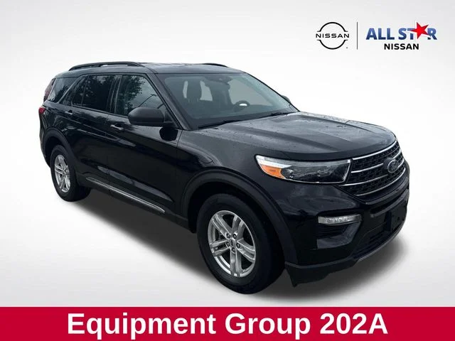 2023 Ford Explorer XLT 4WD photo