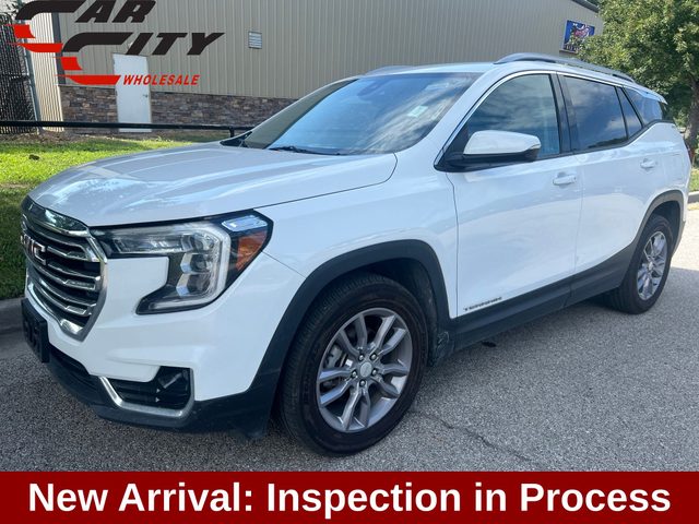 2023 GMC Terrain SLT FWD photo