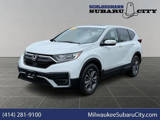 2022 Honda CR-V EX-L AWD photo