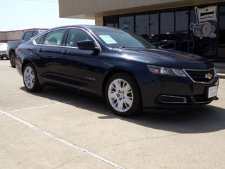 2017 Chevrolet Impala LS FWD photo