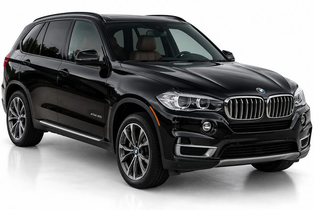 2016 BMW X5 xDrive35i AWD photo