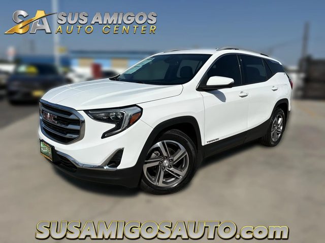2019 GMC Terrain SLT FWD photo
