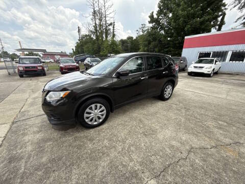 2015 Nissan Rogue S FWD photo