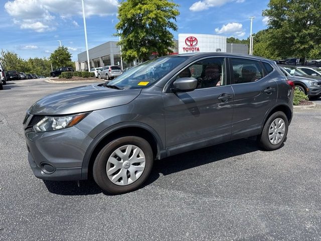 2019 Nissan Rogue Sport S AWD photo