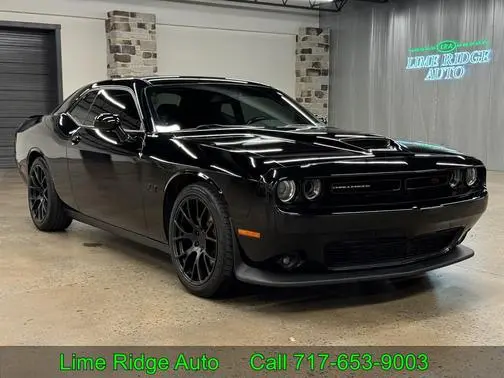 2021 Dodge Challenger R/T RWD photo