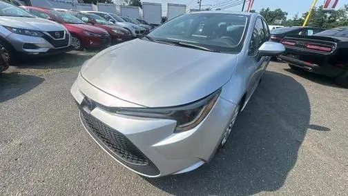 2023 Toyota Corolla LE FWD photo