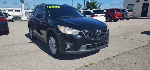 2015 Mazda CX-5 Grand Touring FWD photo