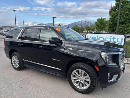 2023 GMC Yukon SLT 4WD photo