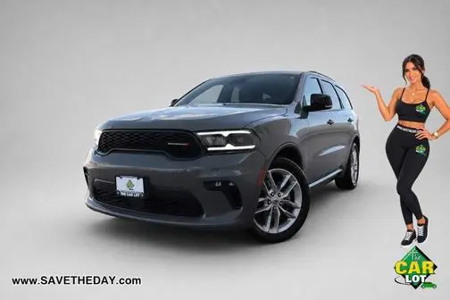 2023 Dodge Durango GT Plus RWD photo