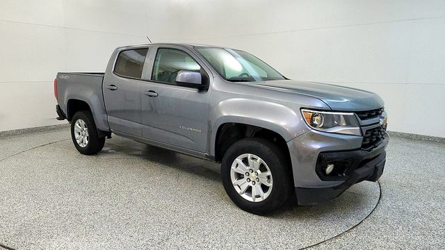 2022 Chevrolet Colorado 4WD LT 4WD photo