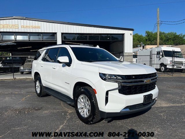 2021 Chevrolet Tahoe Commercial 4WD photo