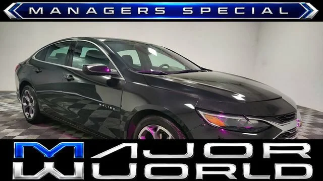2023 Chevrolet Malibu LT FWD photo