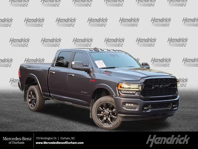 2022 Ram 2500 Limited 4WD photo