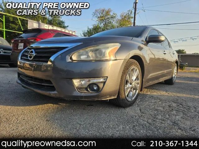 2015 Nissan Altima 2.5 FWD photo