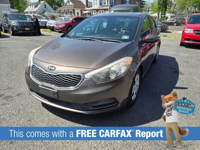 2015 Kia Forte LX FWD photo