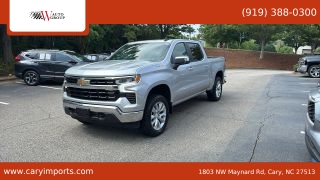 2022 Chevrolet Silverado 1500 LT 4WD photo