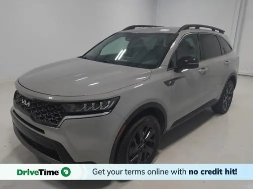 2022 Kia Sorento X-Line S AWD photo