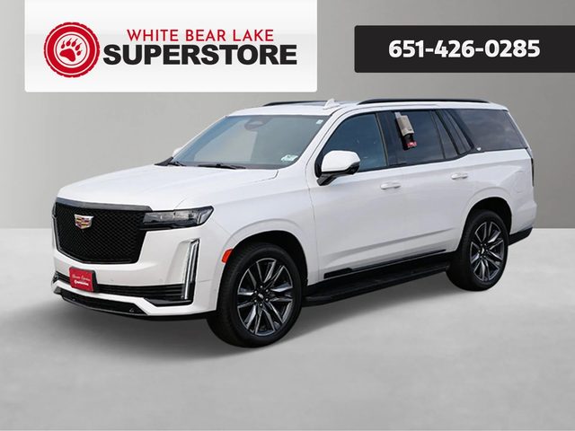 2021 Cadillac Escalade Sport 4WD photo