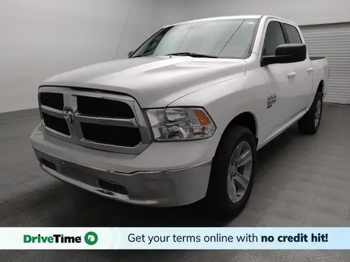 2021 Ram 1500 SLT 4WD photo