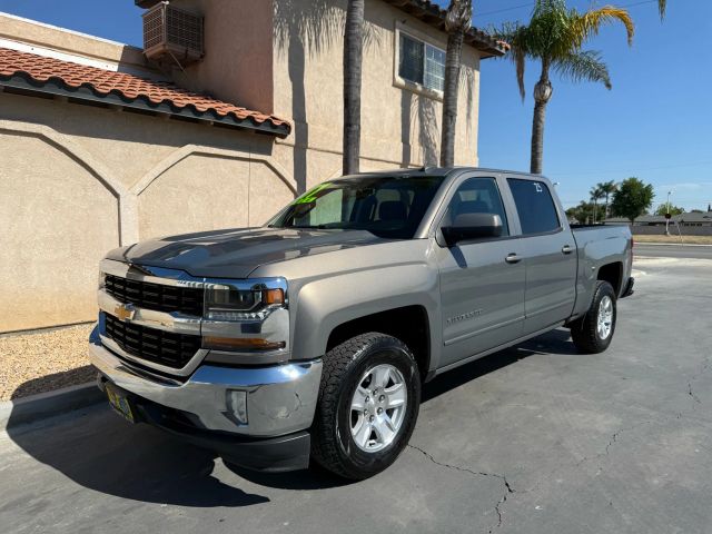 2017 Chevrolet Silverado 1500 LT 4WD photo