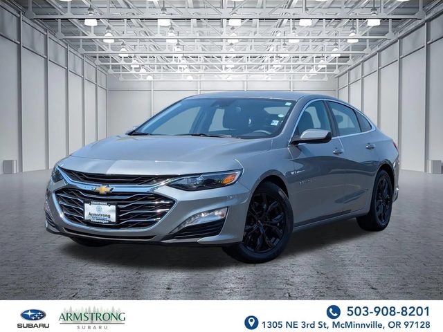 2023 Chevrolet Malibu LT FWD photo