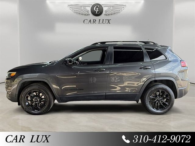 2023 Jeep Cherokee Altitude Lux 4WD photo