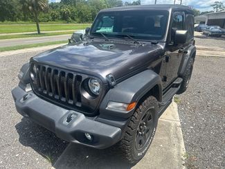 2023 Jeep Wrangler Sport 4WD photo