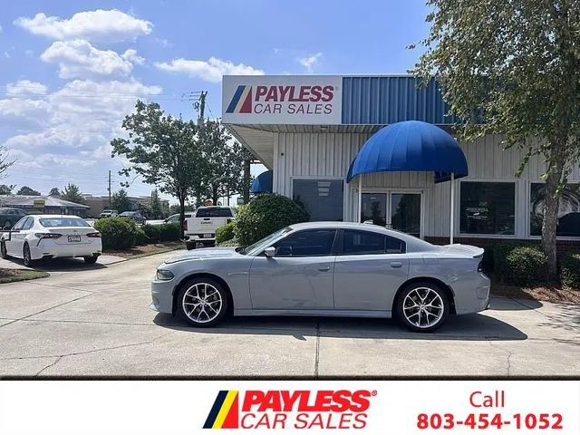 2022 Dodge Charger GT RWD photo