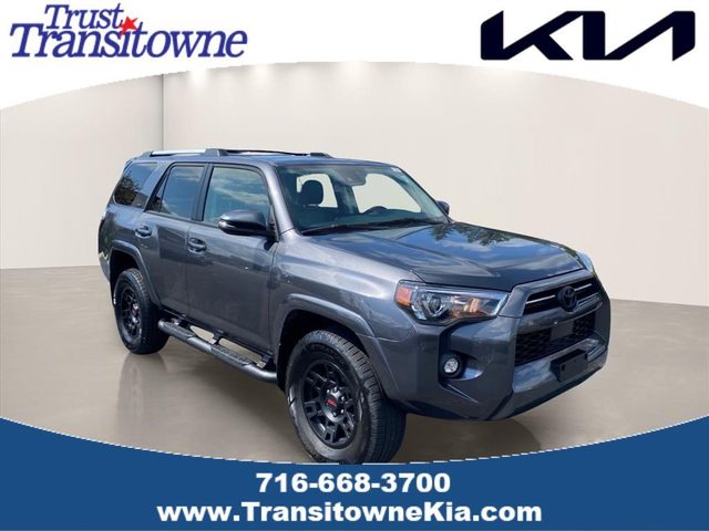 2022 Toyota 4Runner SR5 Premium 4WD photo