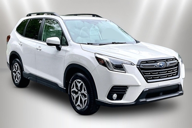 2022 Subaru Forester Premium AWD photo
