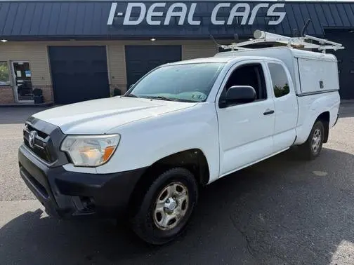 2015 Toyota Tacoma  RWD photo