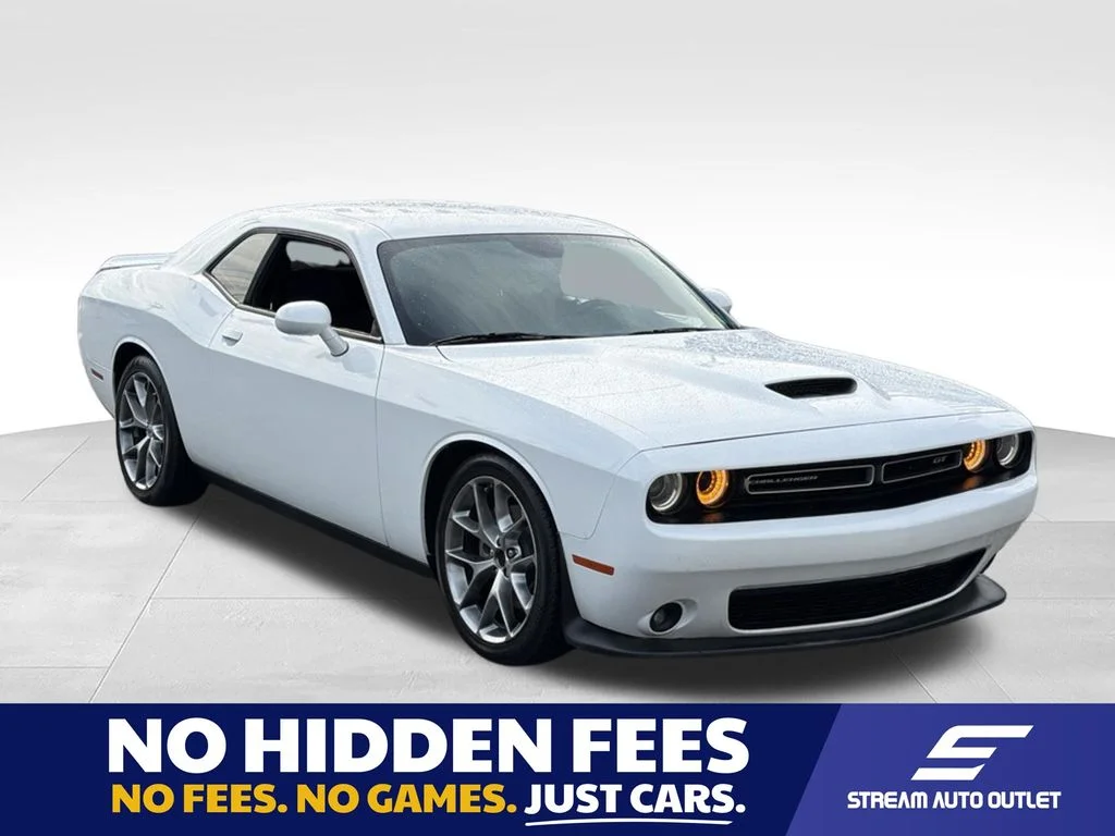 2022 Dodge Challenger GT RWD photo